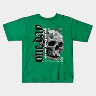 Saint Patrick’s Day irish Party one legend Kids T-Shirt